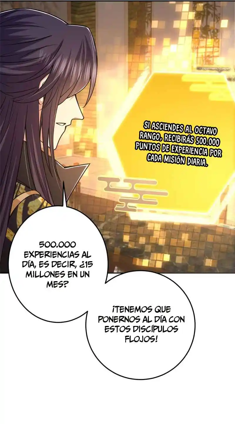 Mantenga Un Perfil Bajo, Líder De Secta - Capítulo 153 - Página 8 - LectorTMOo