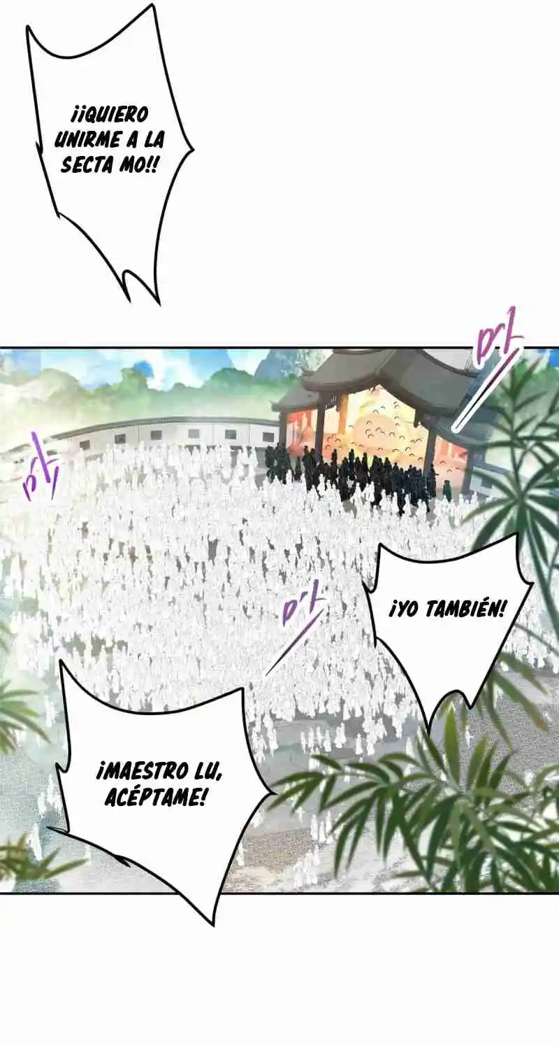 Mantenga Un Perfil Bajo, Líder De Secta - Capítulo 153 - Página 11 - LectorTMOo