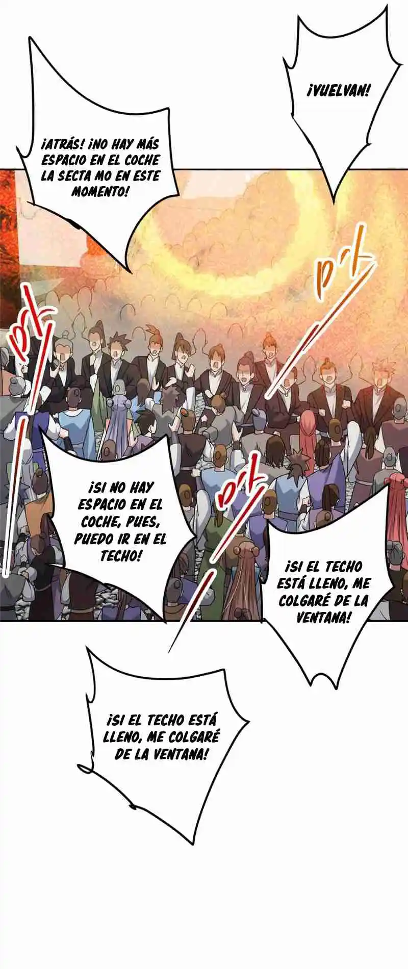 Mantenga Un Perfil Bajo, Líder De Secta - Capítulo 153 - Página 12 - LectorTMOo