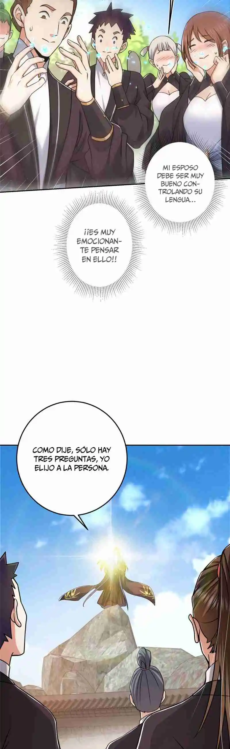 Mantenga Un Perfil Bajo, Líder De Secta - Capítulo 154 - Página 7 - LectorTMOo