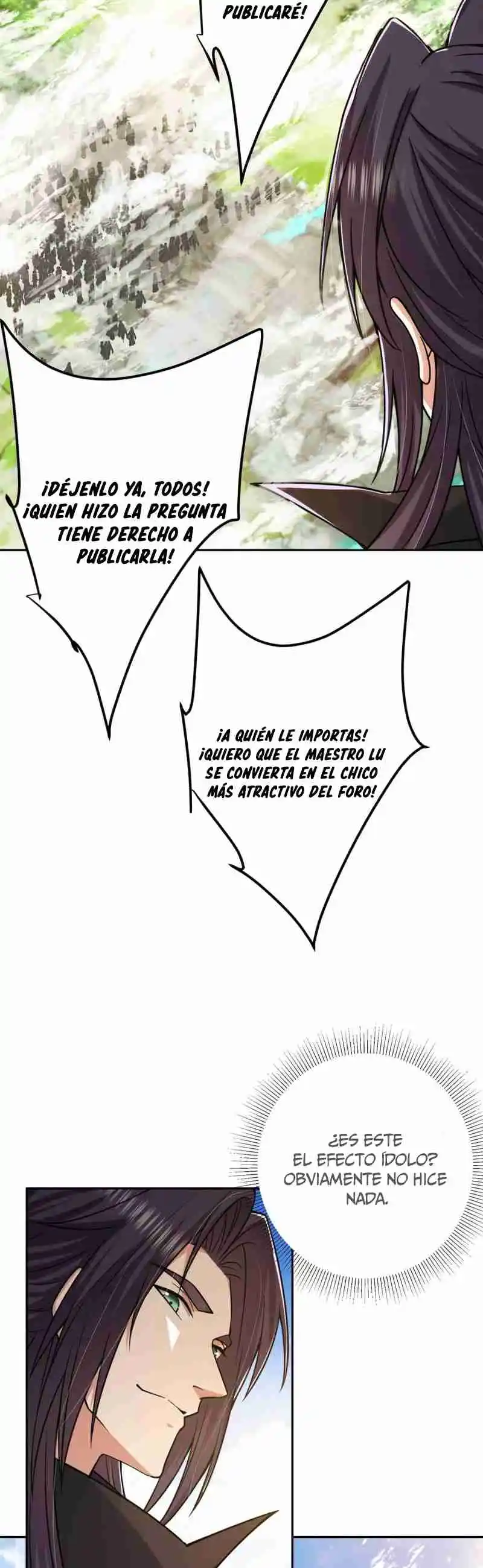 Mantenga Un Perfil Bajo, Líder De Secta - Capítulo 155 - Página 7 - LectorTMOo