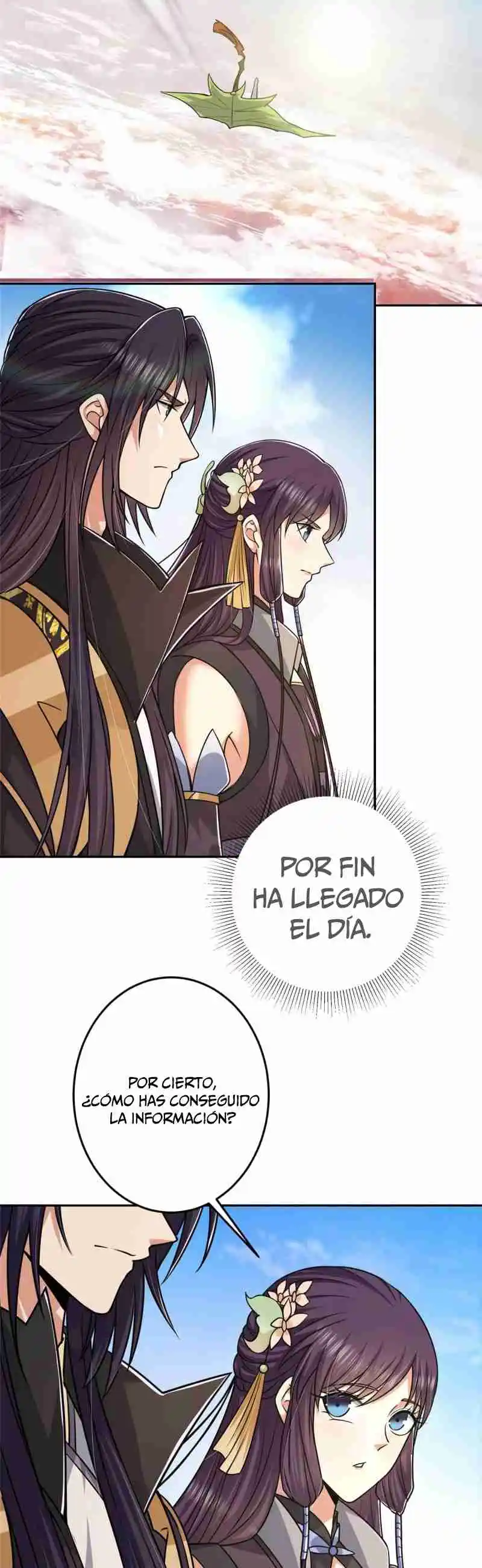 Mantenga Un Perfil Bajo, Líder De Secta - Capítulo 155 - Página 10 - LectorTMOo