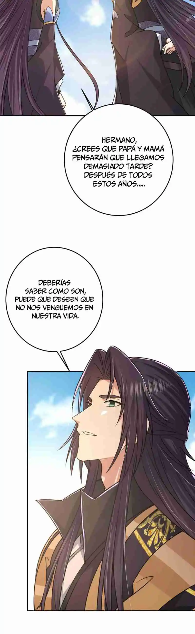 Mantenga Un Perfil Bajo, Líder De Secta - Capítulo 155 - Página 12 - LectorTMOo