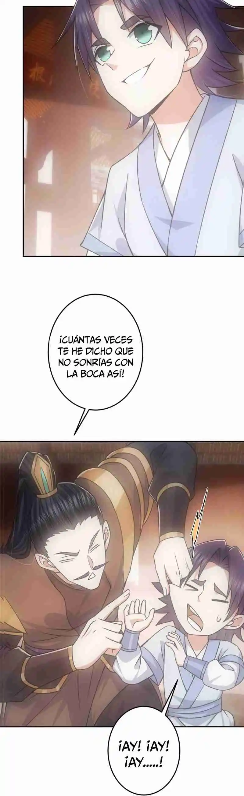 Mantenga Un Perfil Bajo, Líder De Secta - Capítulo 155 - Página 16 - LectorTMOo