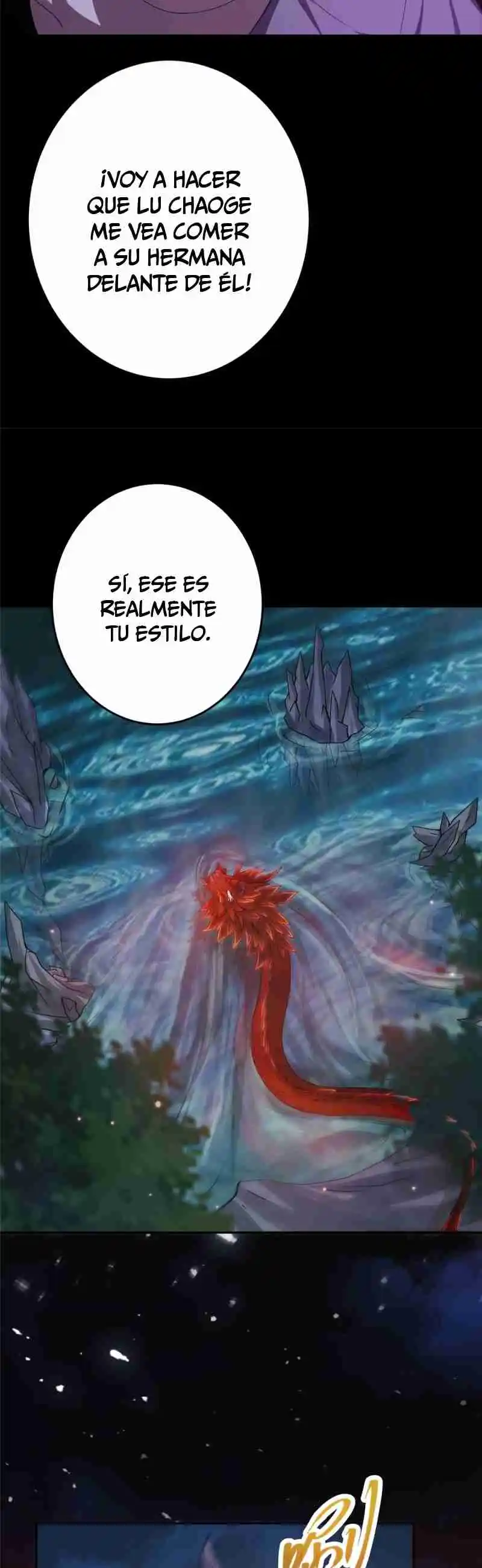 Mantenga Un Perfil Bajo, Líder De Secta - Capítulo 156 - Página 11 - LectorTMOo