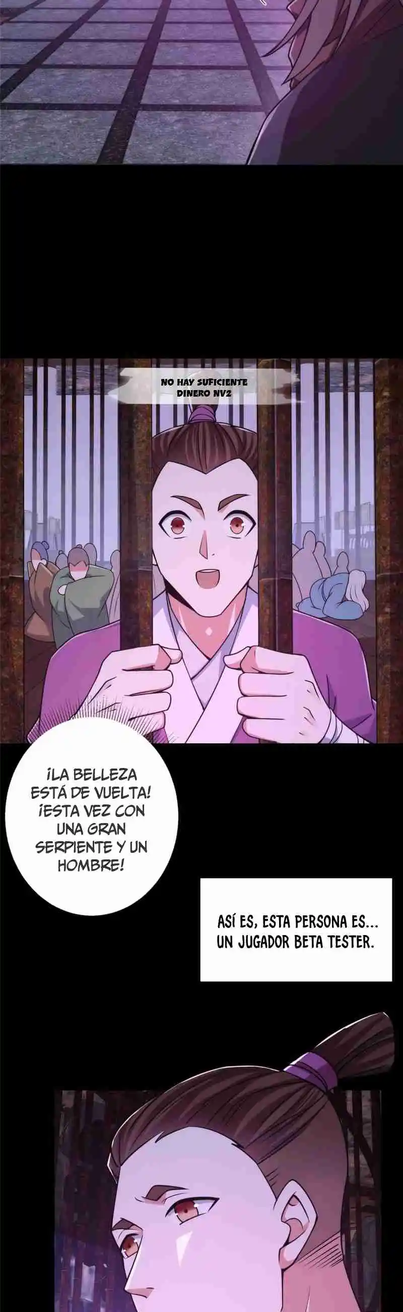 Mantenga Un Perfil Bajo, Líder De Secta - Capítulo 156 - Página 15 - LectorTMOo