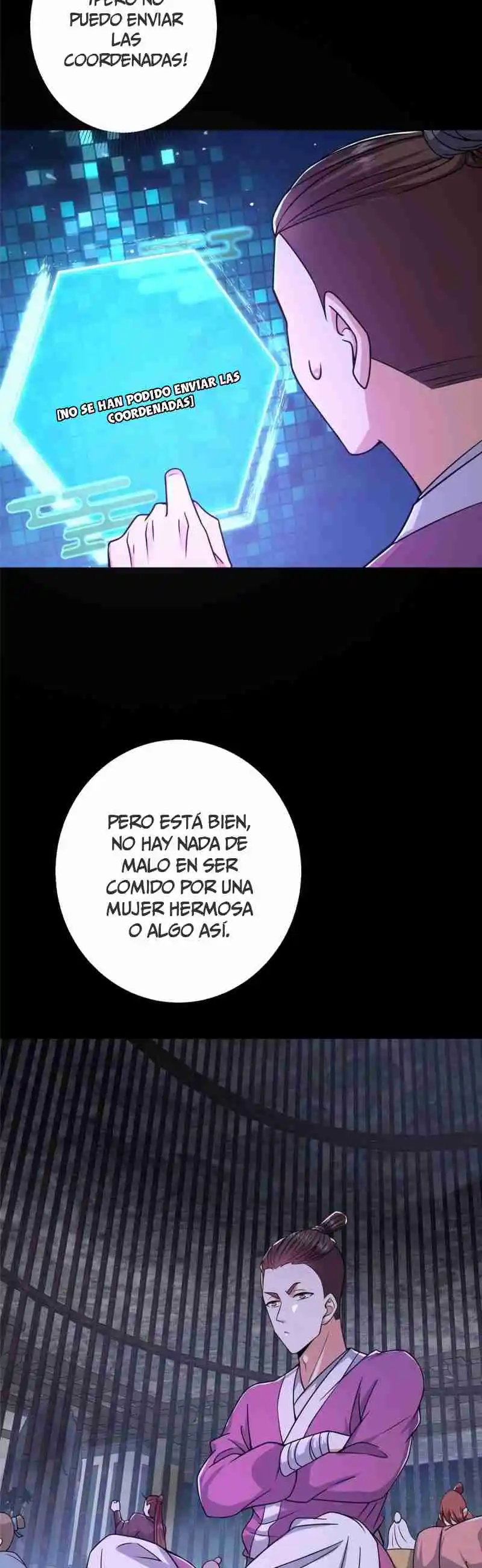 Mantenga Un Perfil Bajo, Líder De Secta - Capítulo 156 - Página 20 - LectorTMOo