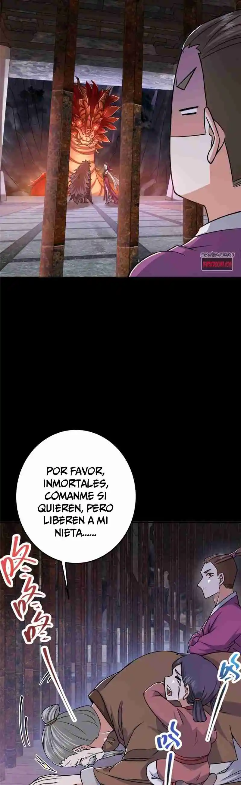 Mantenga Un Perfil Bajo, Líder De Secta - Capítulo 156 - Página 22 - LectorTMOo