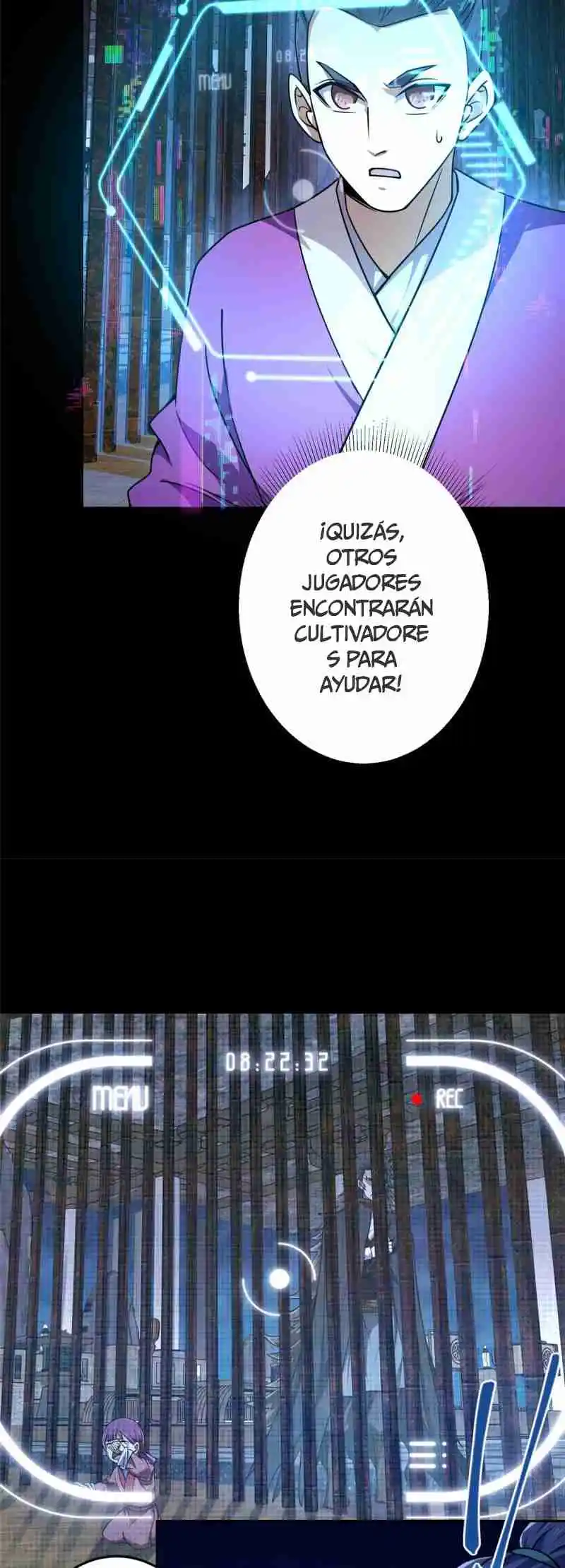 Mantenga Un Perfil Bajo, Líder De Secta - Capítulo 157 - Página 6 - LectorTMOo