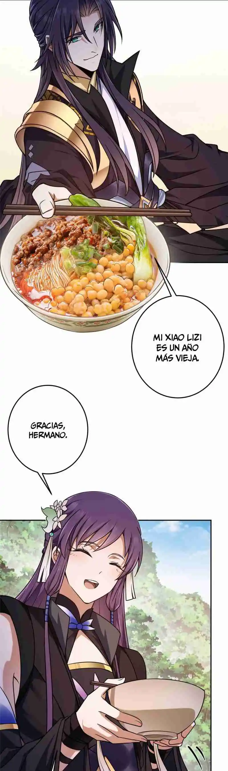 Mantenga Un Perfil Bajo, Líder De Secta - Capítulo 157 - Página 9 - LectorTMOo