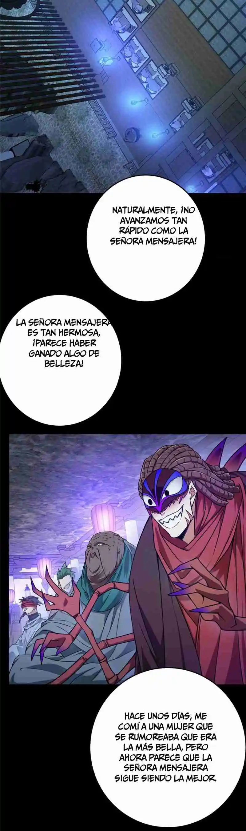 Mantenga Un Perfil Bajo, Líder De Secta - Capítulo 157 - Página 13 - LectorTMOo