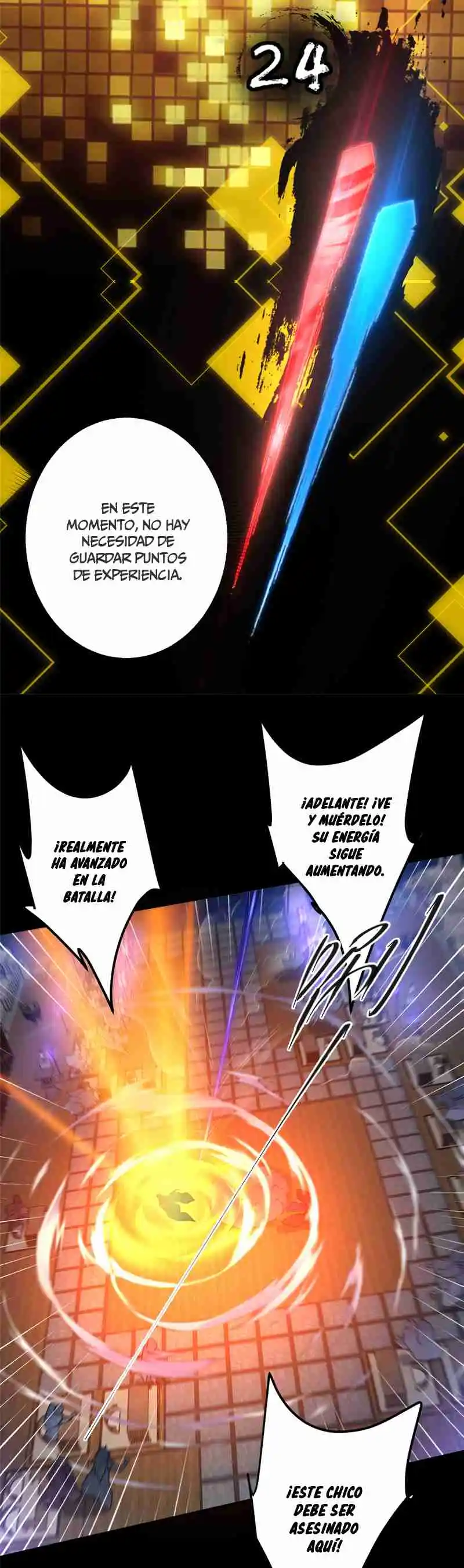 Mantenga Un Perfil Bajo, Líder De Secta - Capítulo 158 - Página 15 - LectorTMOo