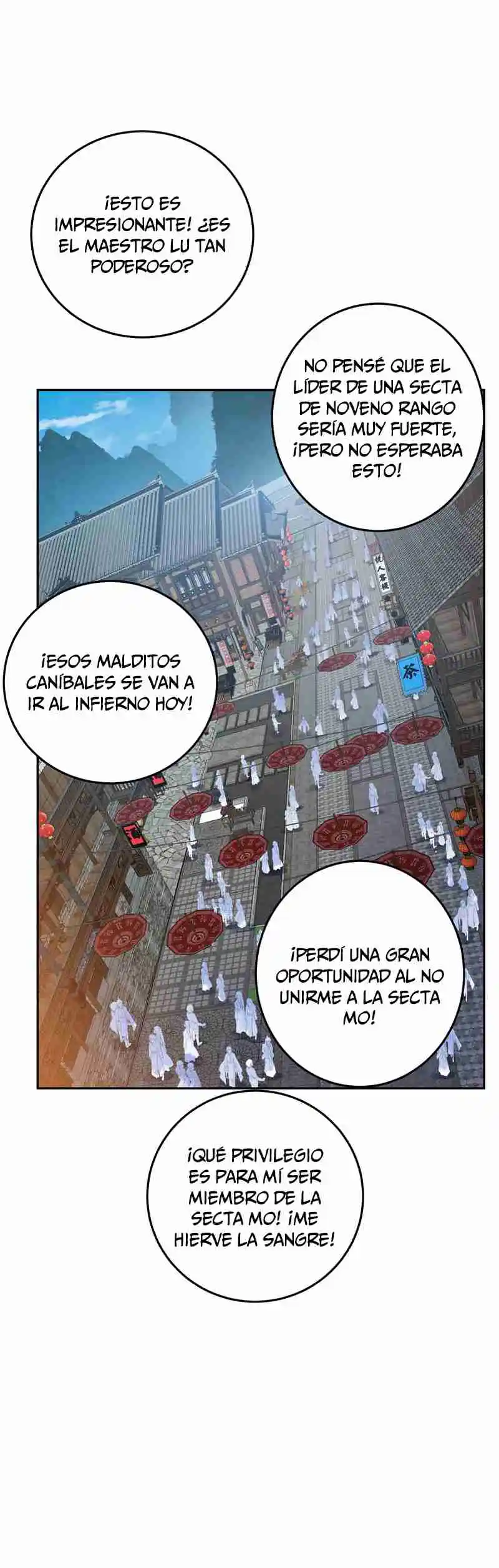 Mantenga Un Perfil Bajo, Líder De Secta - Capítulo 159 - Página 2 - LectorTMOo