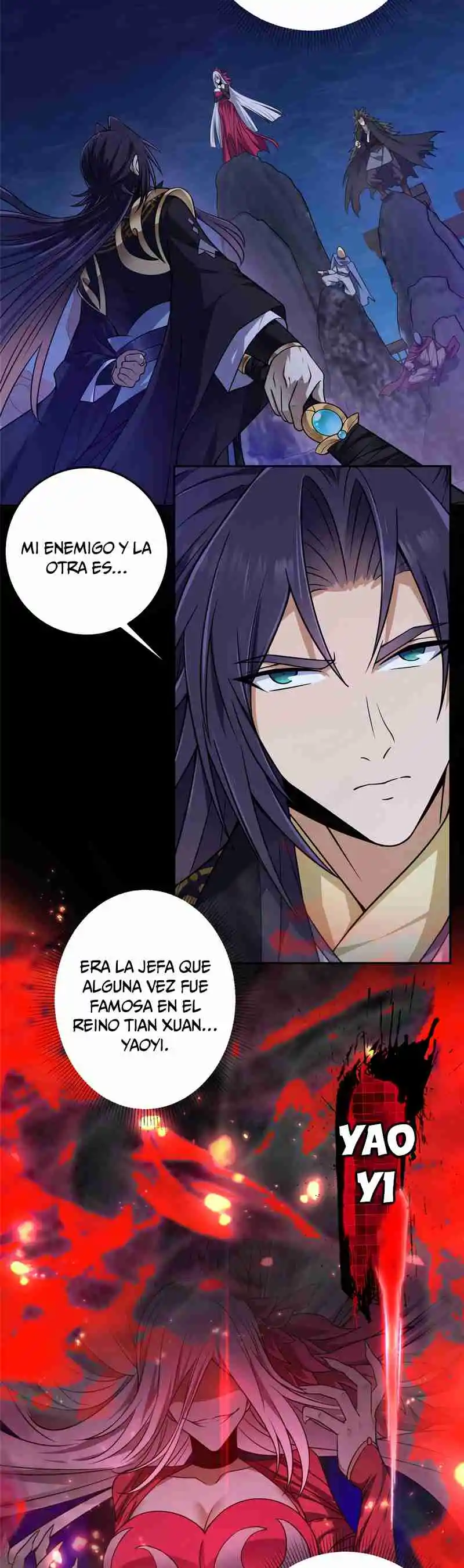Mantenga Un Perfil Bajo, Líder De Secta - Capítulo 159 - Página 7 - LectorTMOo