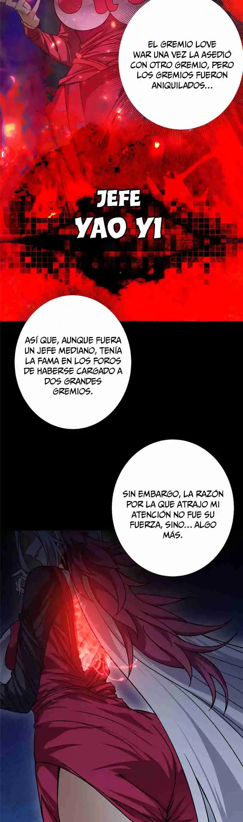 Mantenga Un Perfil Bajo, Líder De Secta - Capítulo 159 - Página 8 - LectorTMOo