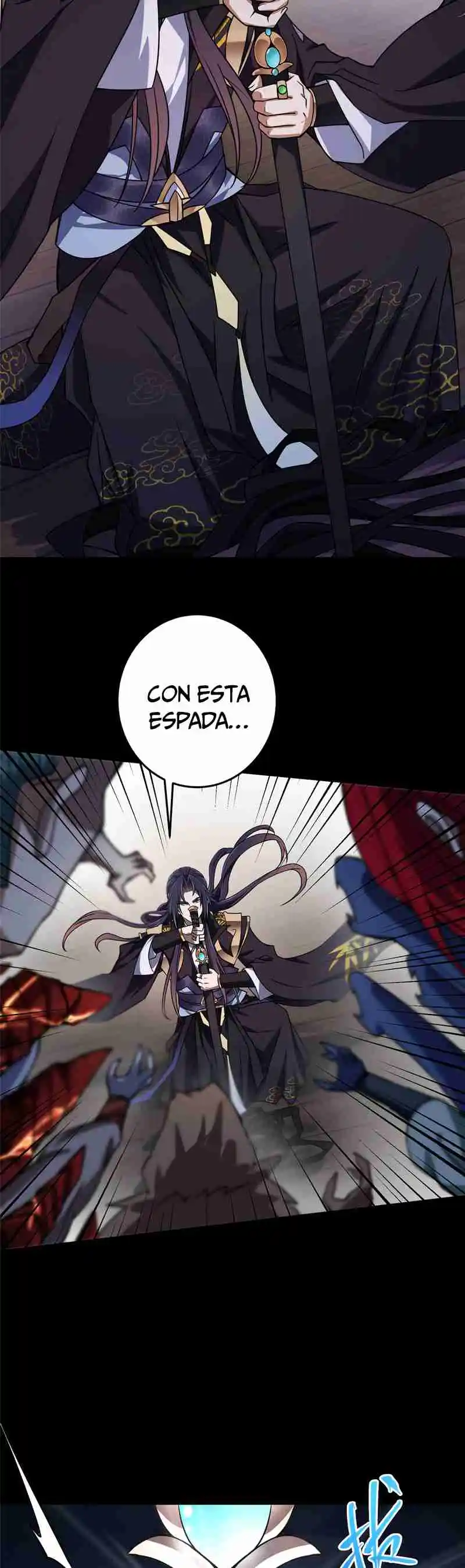 Mantenga Un Perfil Bajo, Líder De Secta - Capítulo 159 - Página 18 - LectorTMOo