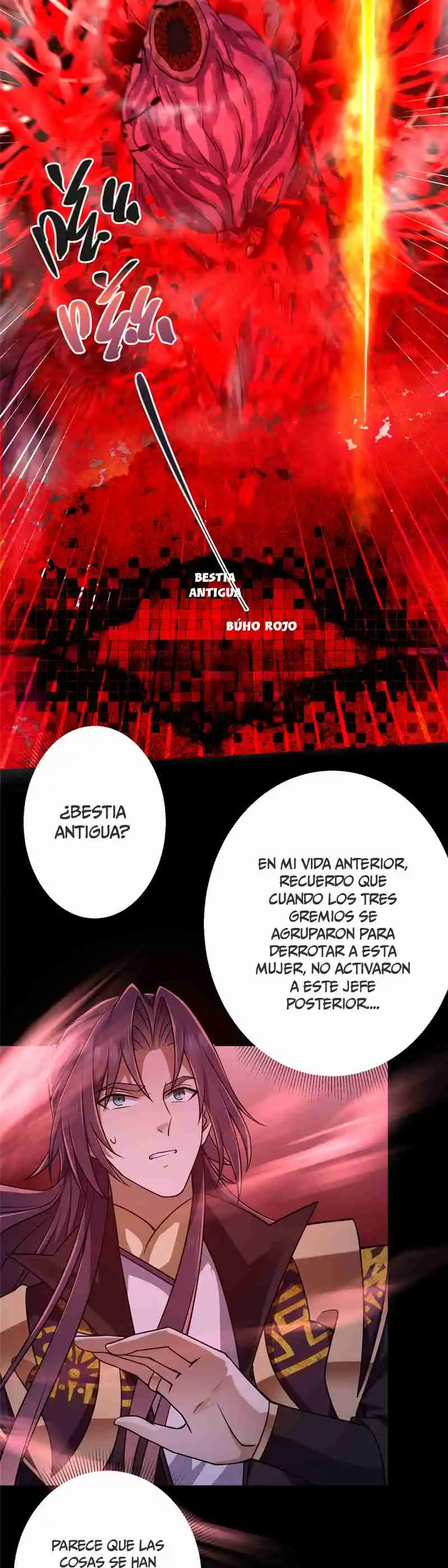 Mantenga Un Perfil Bajo, Líder De Secta - Capítulo 160 - Página 13 - LectorTMOo