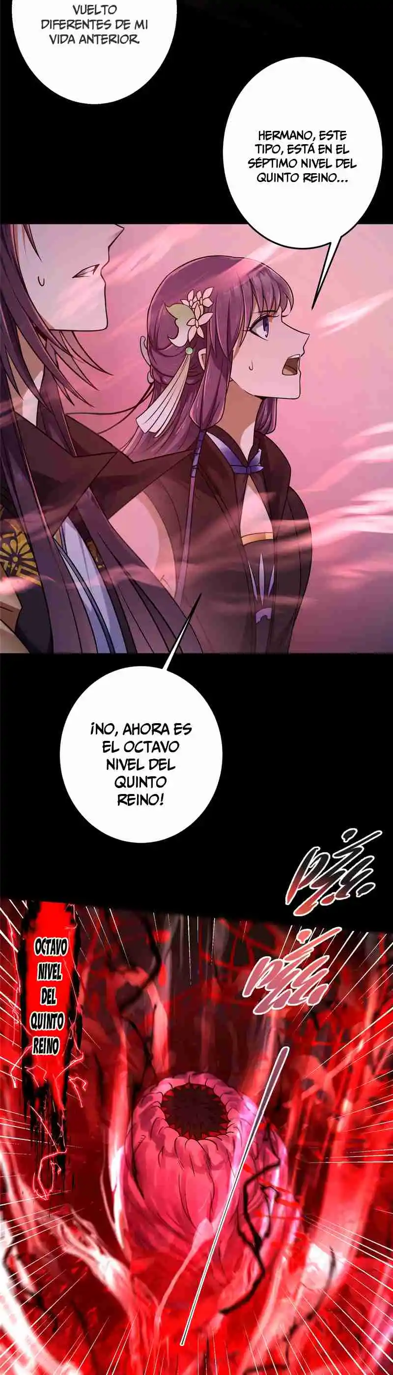 Mantenga Un Perfil Bajo, Líder De Secta - Capítulo 160 - Página 14 - LectorTMOo
