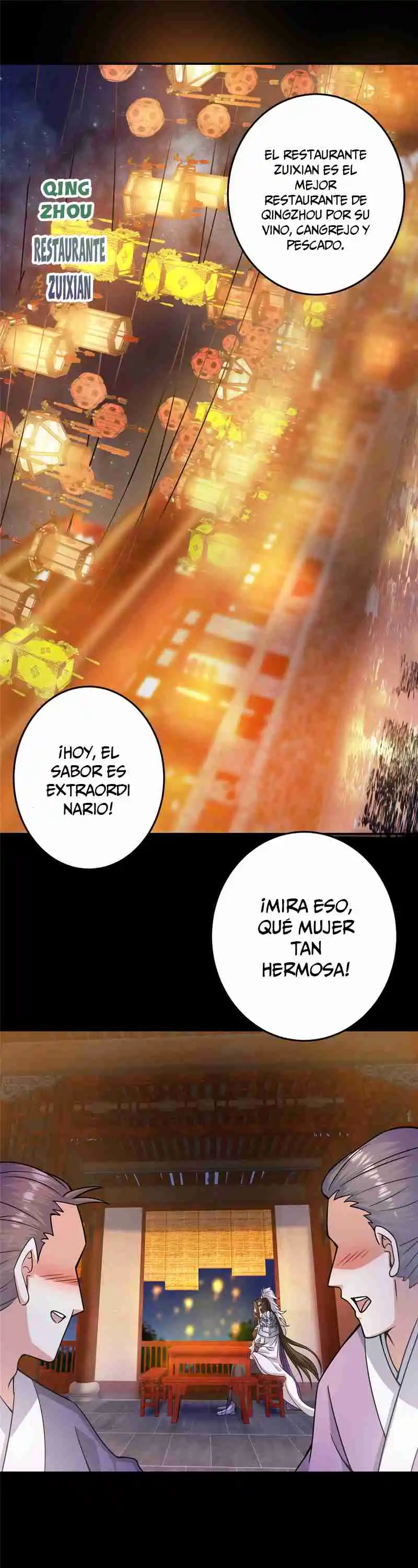 Mantenga Un Perfil Bajo, Líder De Secta - Capítulo 162 - Página 2 - LectorTMOo