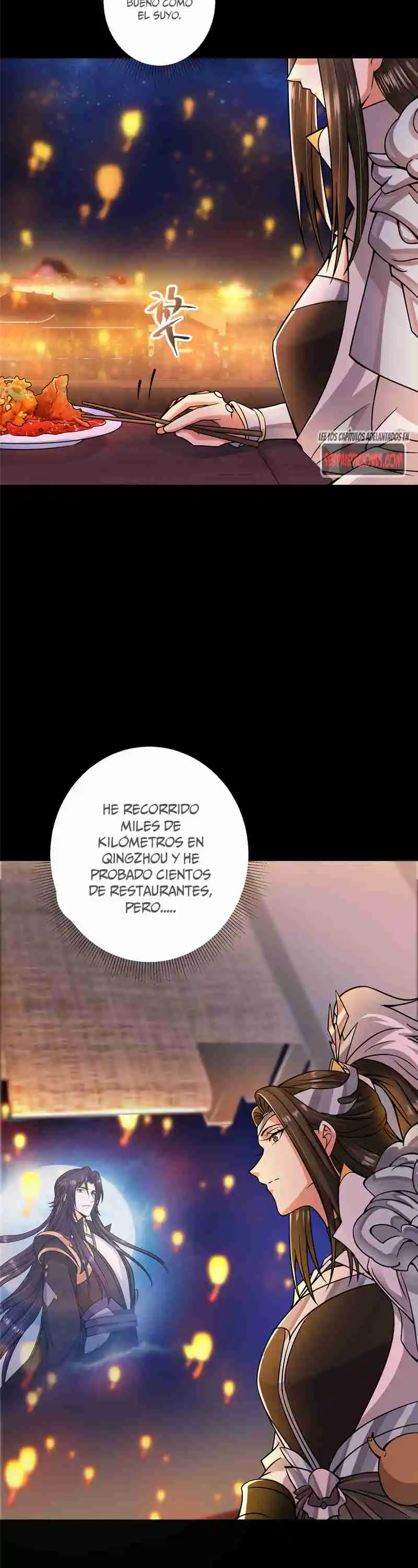 Mantenga Un Perfil Bajo, Líder De Secta - Capítulo 162 - Página 5 - LectorTMOo