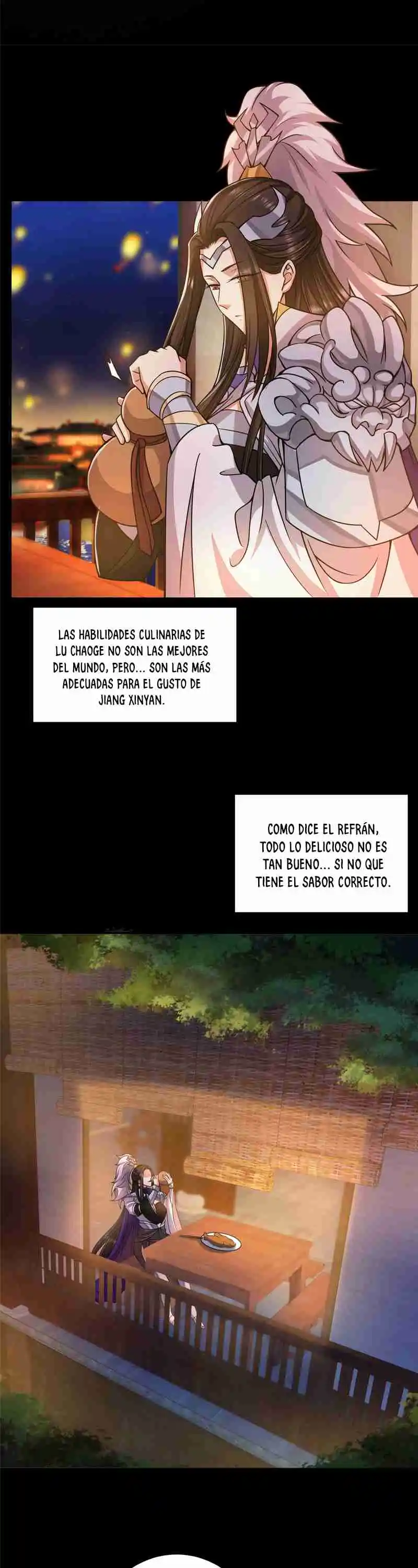 Mantenga Un Perfil Bajo, Líder De Secta - Capítulo 162 - Página 6 - LectorTMOo