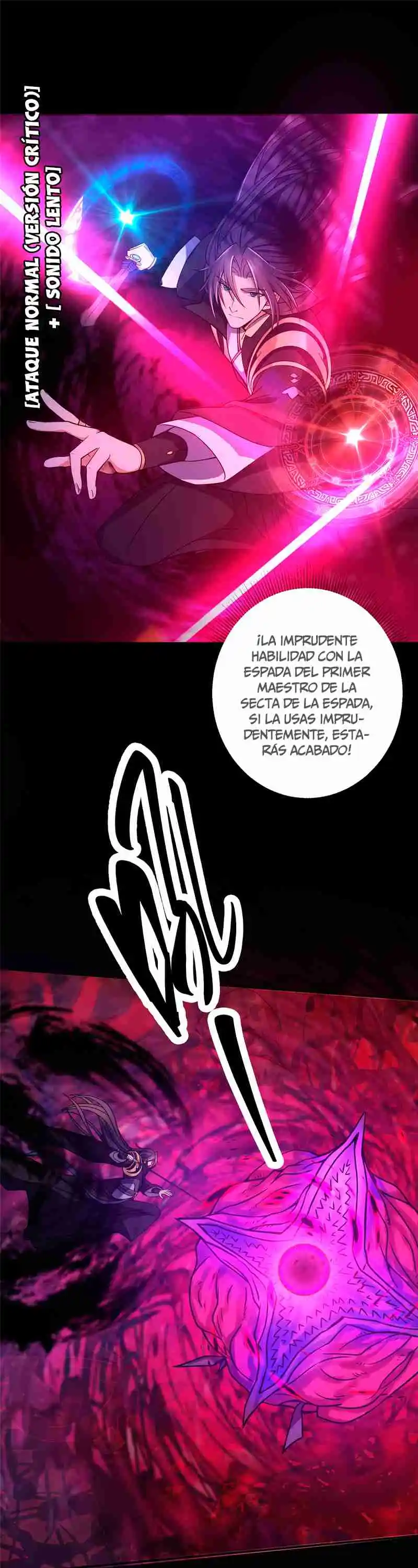 Mantenga Un Perfil Bajo, Líder De Secta - Capítulo 163 - Página 2 - LectorTMOo