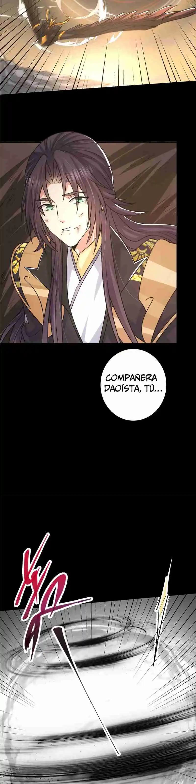 Mantenga Un Perfil Bajo, Líder De Secta - Capítulo 164 - Página 5 - LectorTMOo