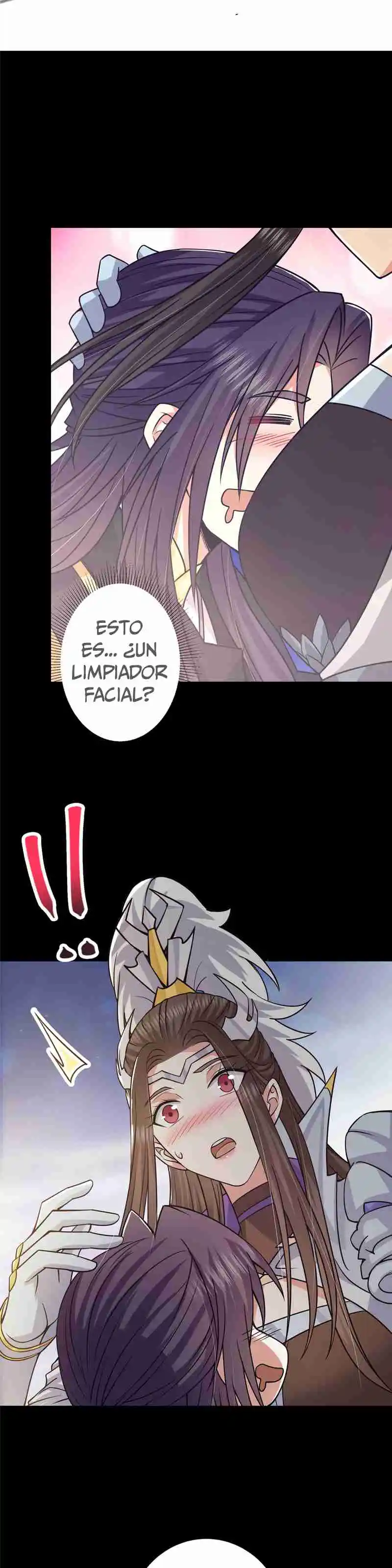 Mantenga Un Perfil Bajo, Líder De Secta - Capítulo 164 - Página 7 - LectorTMOo