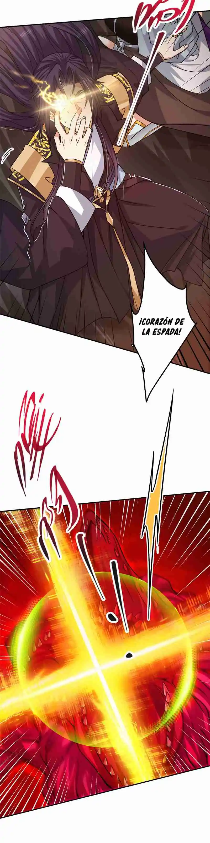 Mantenga Un Perfil Bajo, Líder De Secta - Capítulo 164 - Página 10 - LectorTMOo