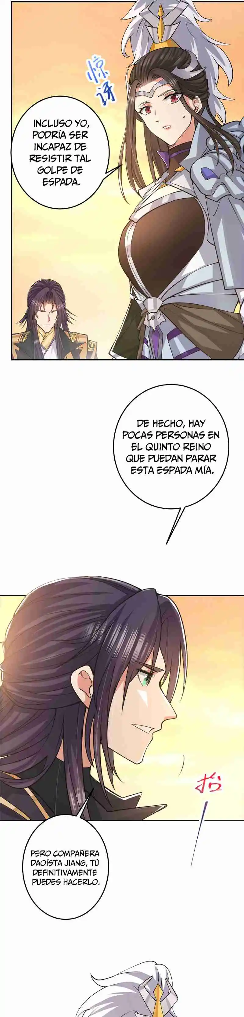 Mantenga Un Perfil Bajo, Líder De Secta - Capítulo 165 - Página 4 - LectorTMOo