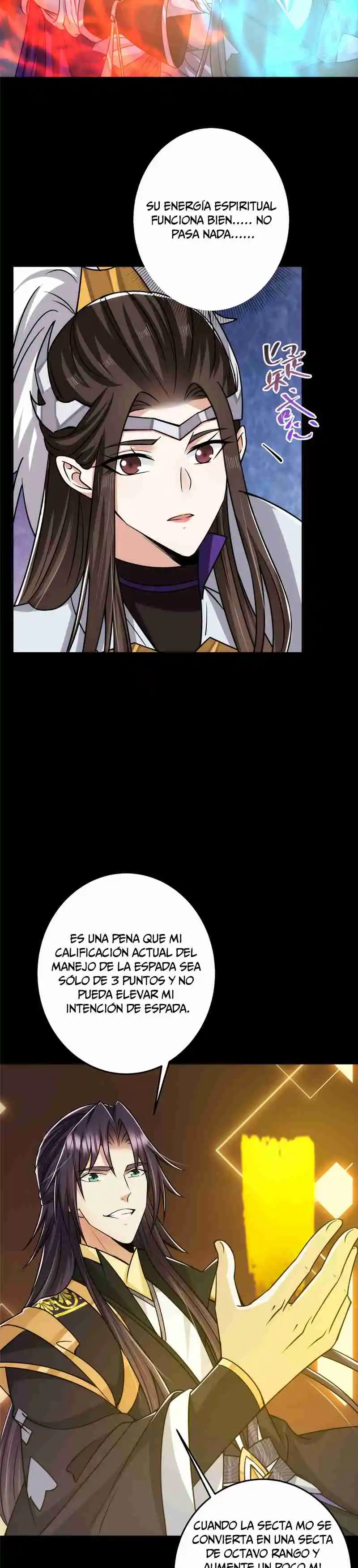 Mantenga Un Perfil Bajo, Líder De Secta - Capítulo 165 - Página 17 - LectorTMOo