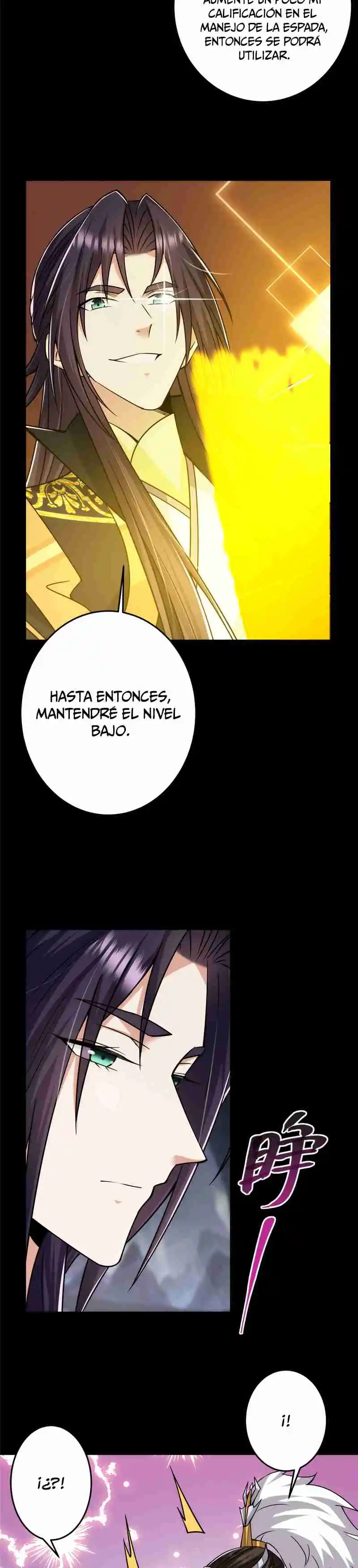Mantenga Un Perfil Bajo, Líder De Secta - Capítulo 165 - Página 18 - LectorTMOo