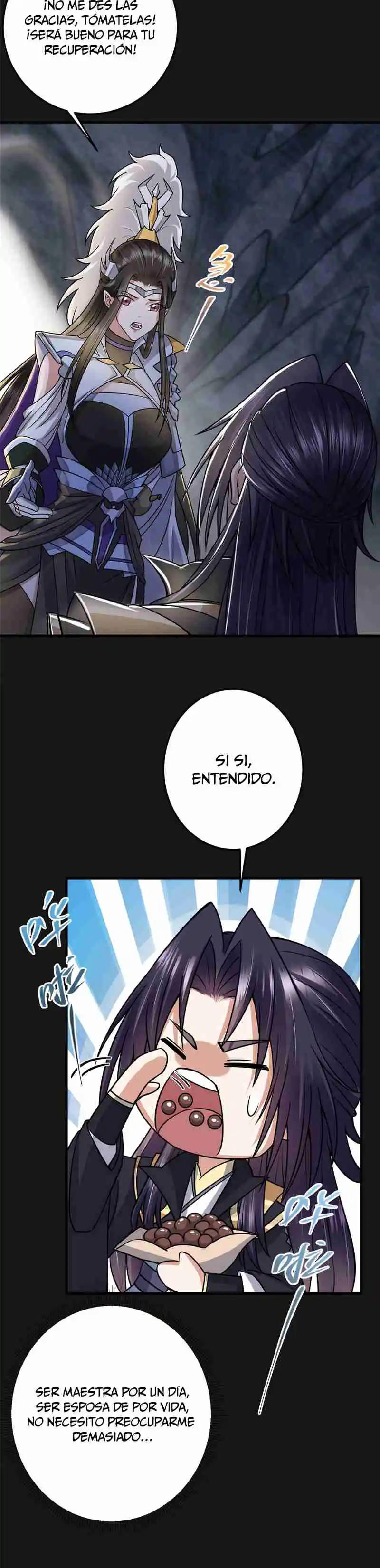 Mantenga Un Perfil Bajo, Líder De Secta - Capítulo 166 - Página 16 - LectorTMOo