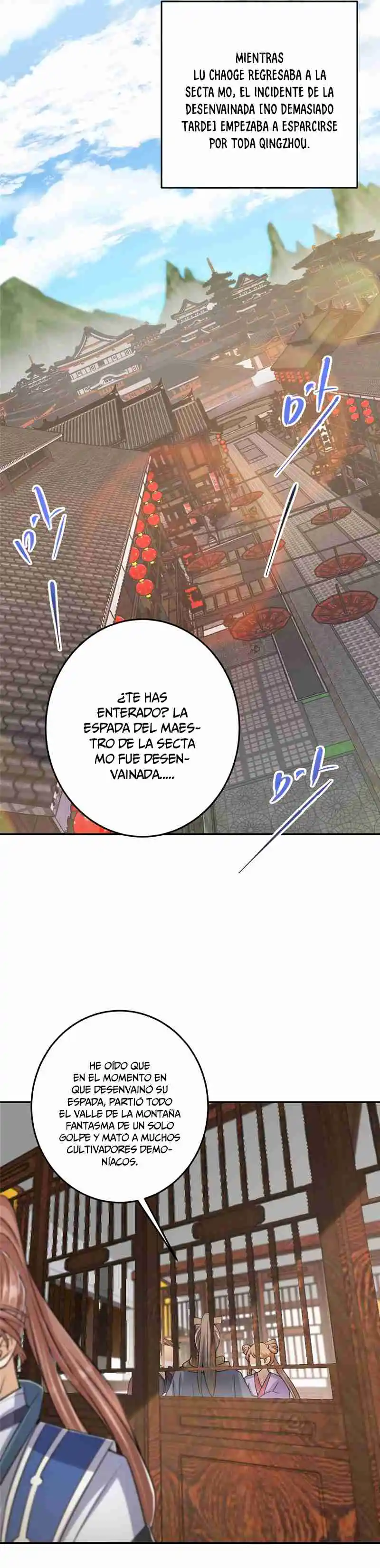 Mantenga Un Perfil Bajo, Líder De Secta - Capítulo 168 - Página 5 - LectorTMOo