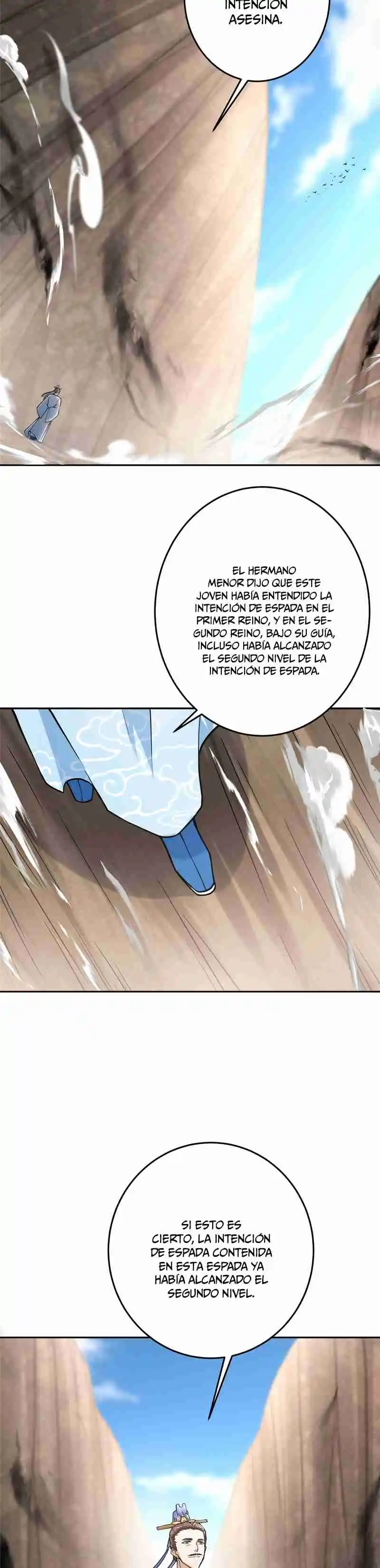 Mantenga Un Perfil Bajo, Líder De Secta - Capítulo 168 - Página 11 - LectorTMOo