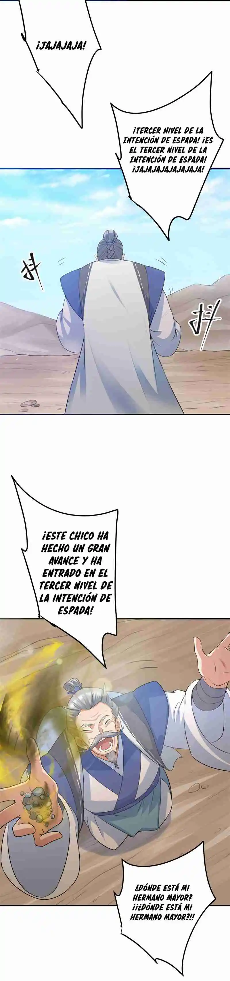 Mantenga Un Perfil Bajo, Líder De Secta - Capítulo 169 - Página 12 - LectorTMOo