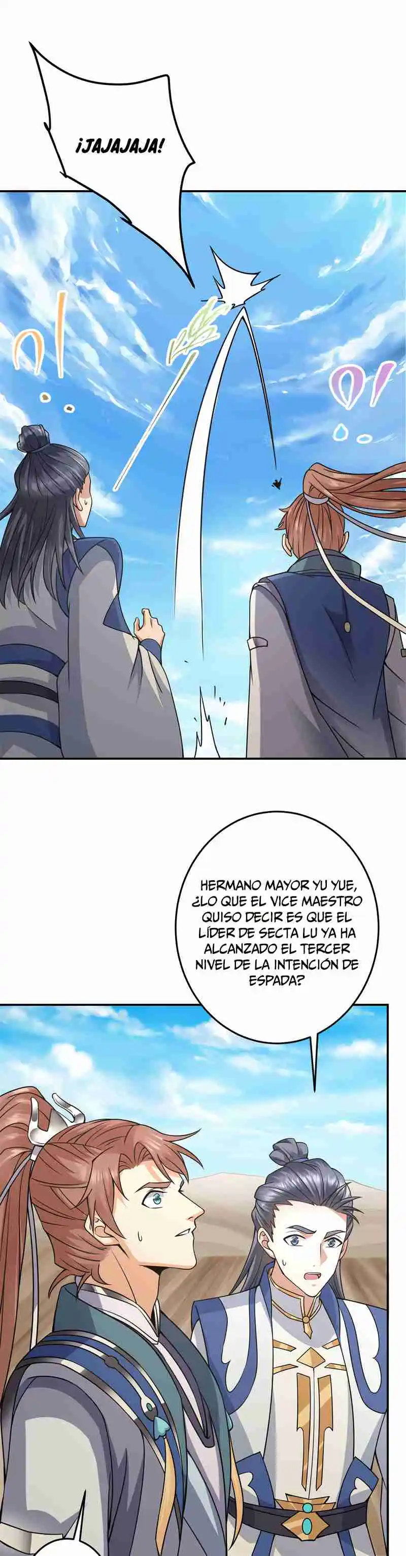 Mantenga Un Perfil Bajo, Líder De Secta - Capítulo 169 - Página 13 - LectorTMOo