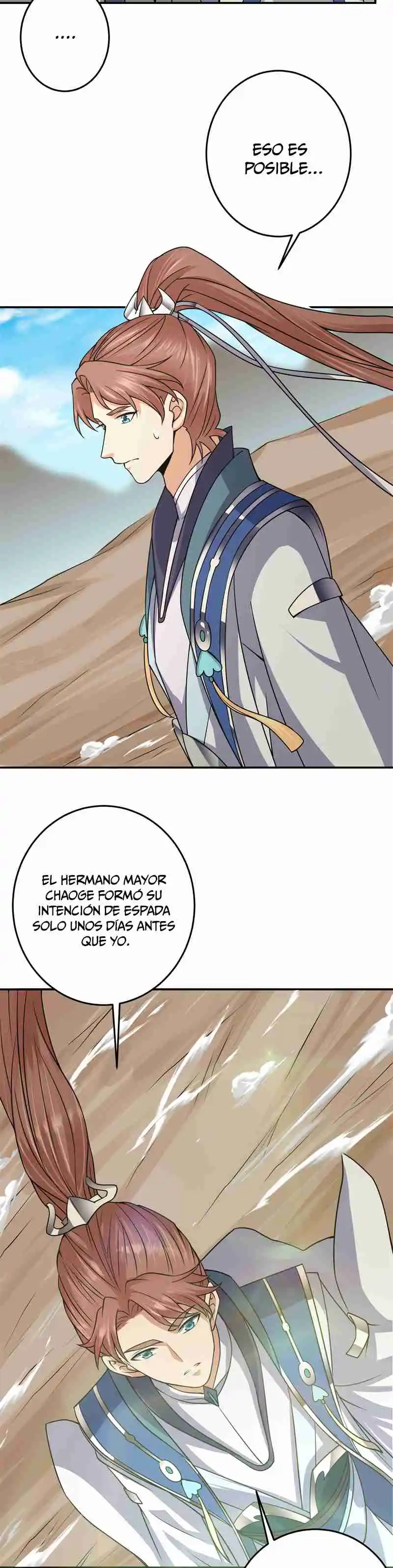 Mantenga Un Perfil Bajo, Líder De Secta - Capítulo 169 - Página 14 - LectorTMOo