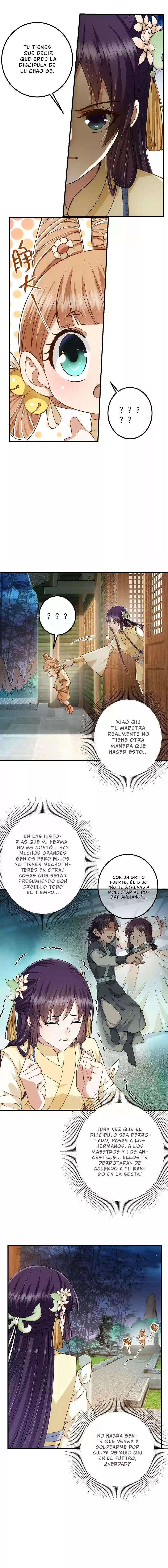 Mantenga Un Perfil Bajo, Líder De Secta - Capítulo 17 - Página 7 - LectorTMOo