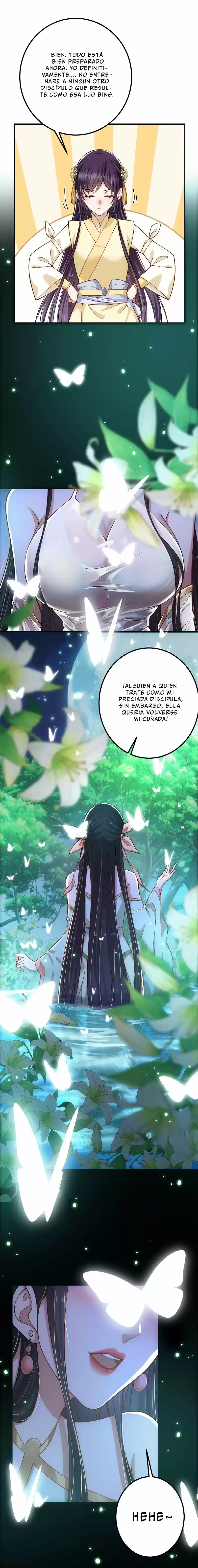 Mantenga Un Perfil Bajo, Líder De Secta - Capítulo 17 - Página 9 - LectorTMOo