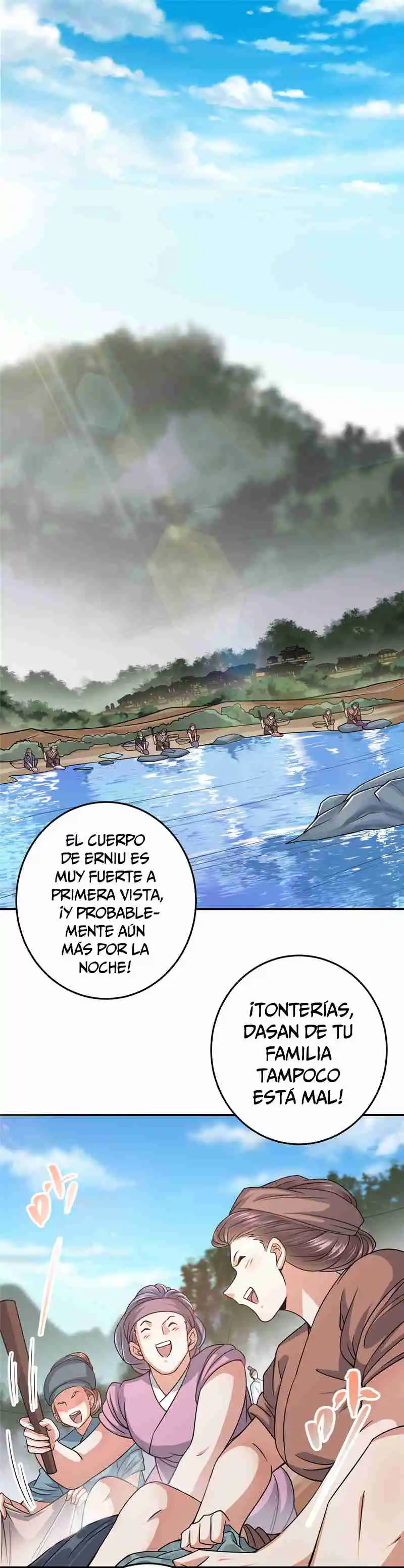 Mantenga Un Perfil Bajo, Líder De Secta - Capítulo 170 - Página 2 - LectorTMOo