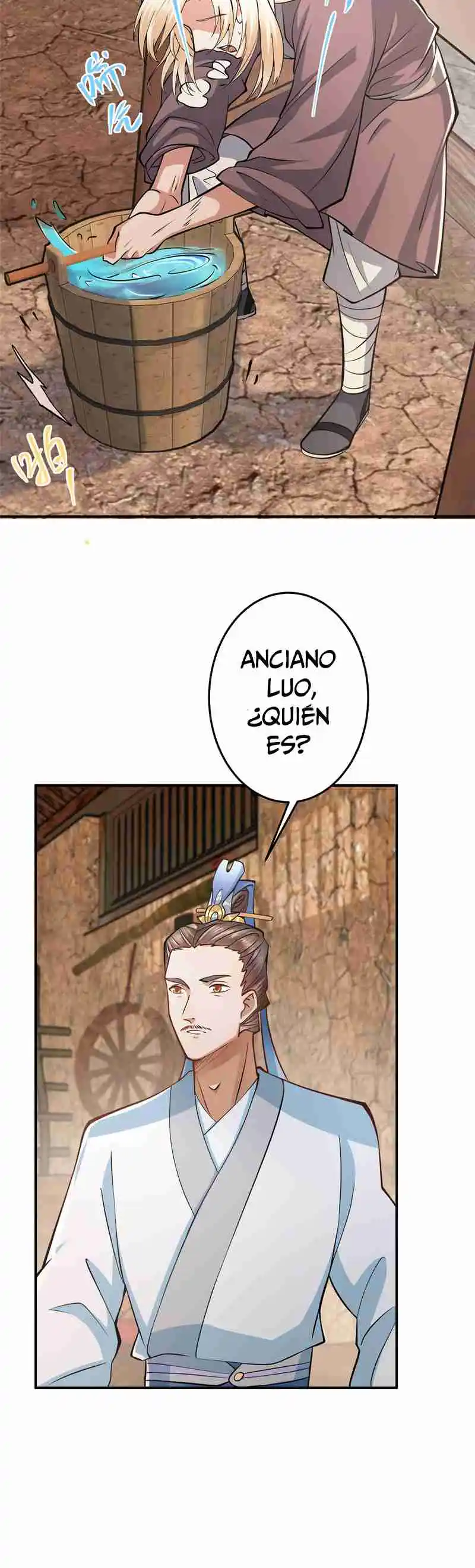 Mantenga Un Perfil Bajo, Líder De Secta - Capítulo 170 - Página 11 - LectorTMOo