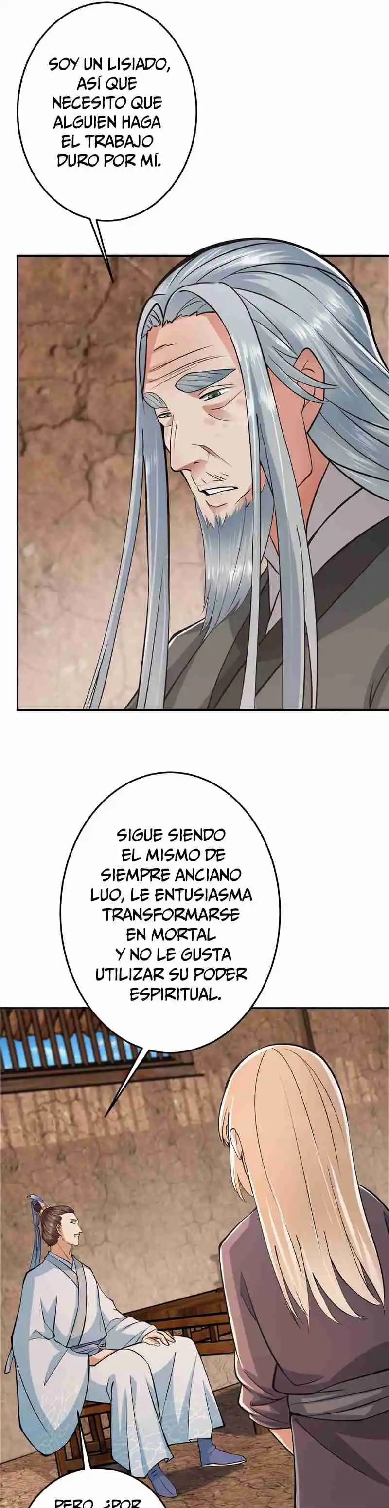 Mantenga Un Perfil Bajo, Líder De Secta - Capítulo 170 - Página 12 - LectorTMOo
