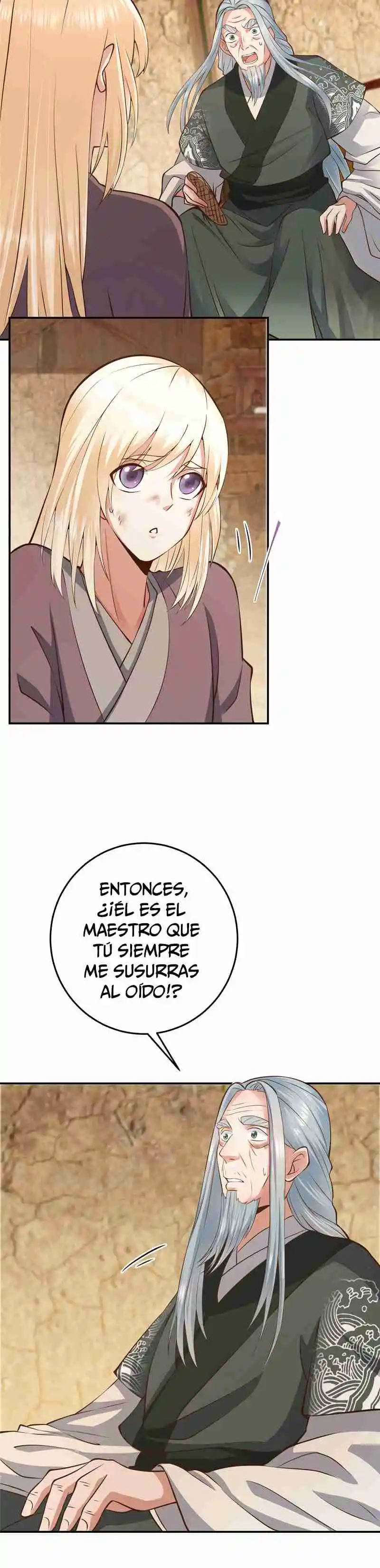 Mantenga Un Perfil Bajo, Líder De Secta - Capítulo 171 - Página 7 - LectorTMOo