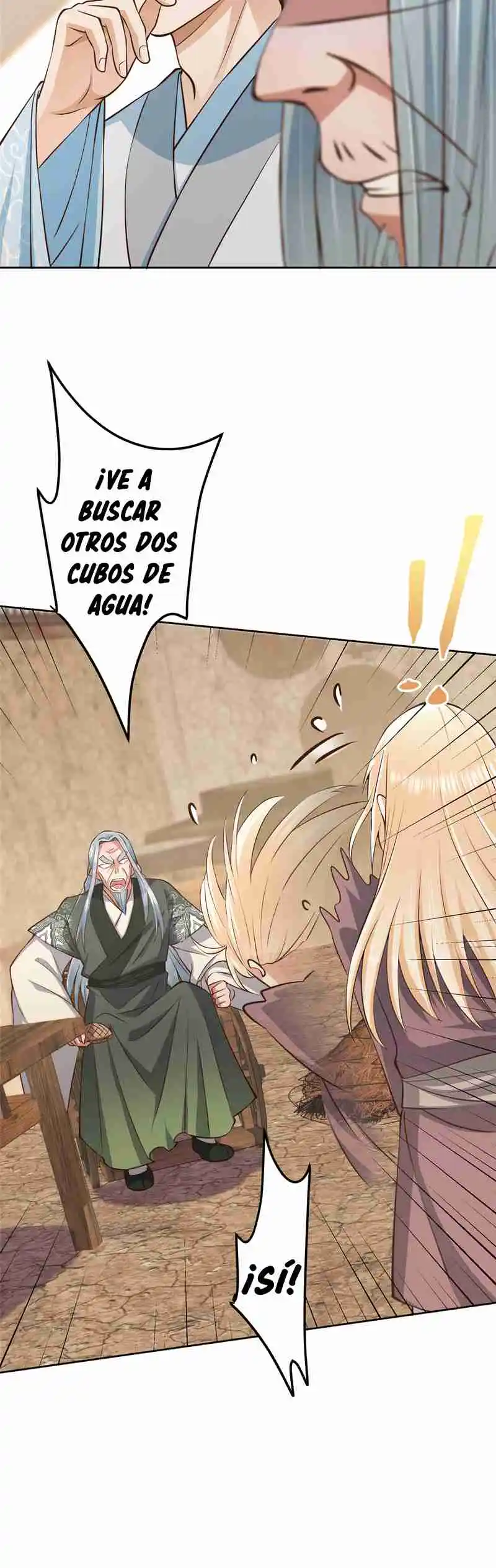 Mantenga Un Perfil Bajo, Líder De Secta - Capítulo 171 - Página 12 - LectorTMOo