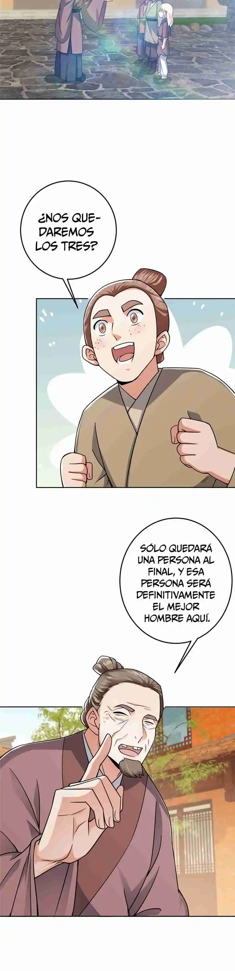 Mantenga Un Perfil Bajo, Líder De Secta - Capítulo 171 - Página 17 - LectorTMOo