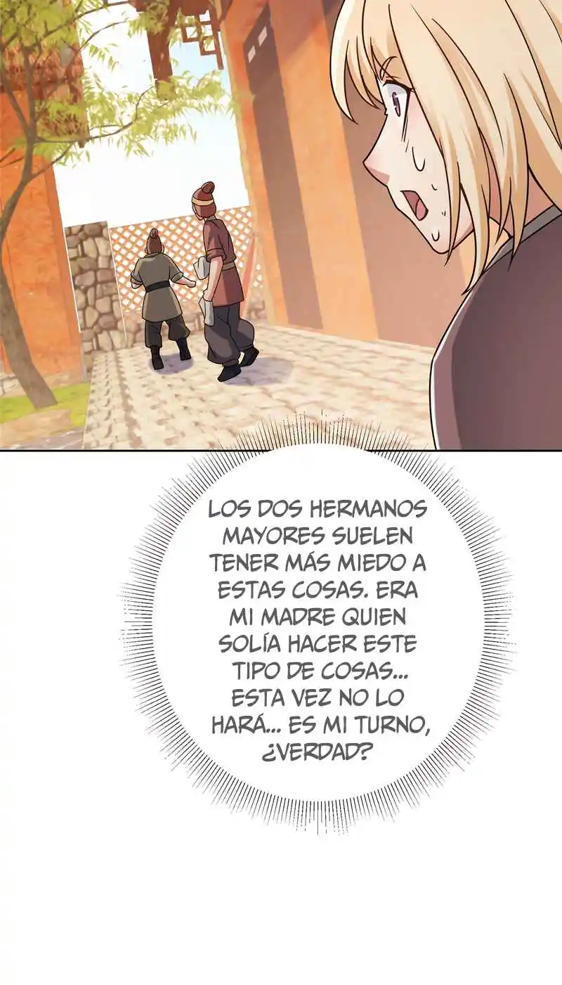 Mantenga Un Perfil Bajo, Líder De Secta - Capítulo 171 - Página 20 - LectorTMOo
