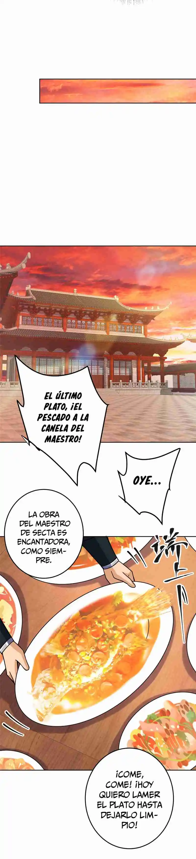 Mantenga Un Perfil Bajo, Líder De Secta - Capítulo 172 - Página 7 - LectorTMOo