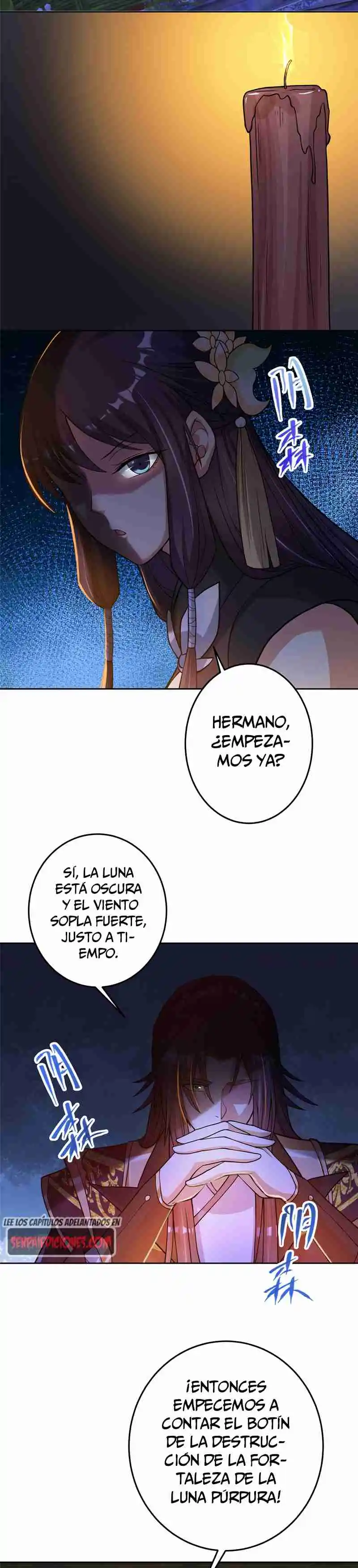 Mantenga Un Perfil Bajo, Líder De Secta - Capítulo 172 - Página 13 - LectorTMOo
