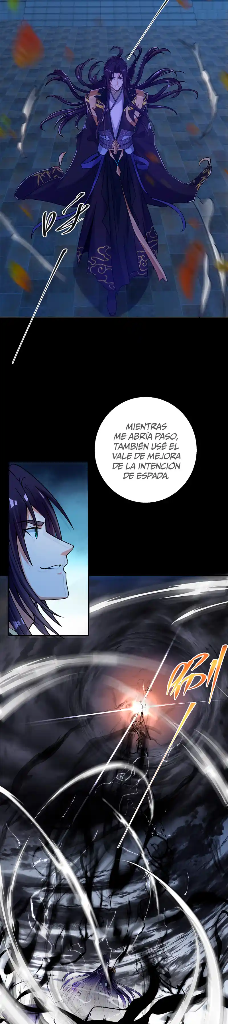 Mantenga Un Perfil Bajo, Líder De Secta - Capítulo 174 - Página 12 - LectorTMOo